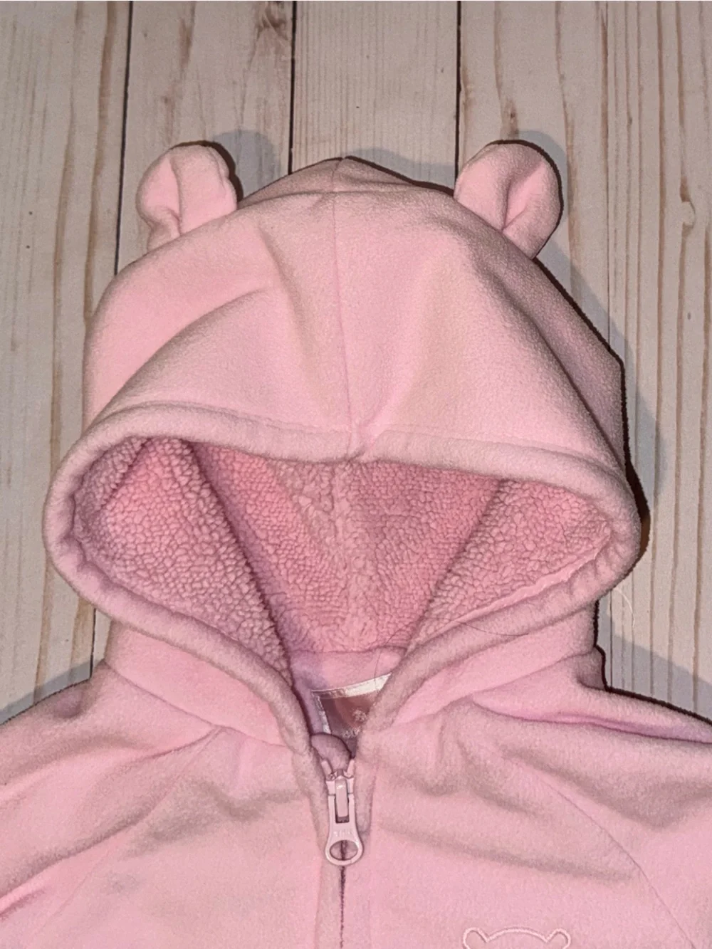 Old Navy snowsuit